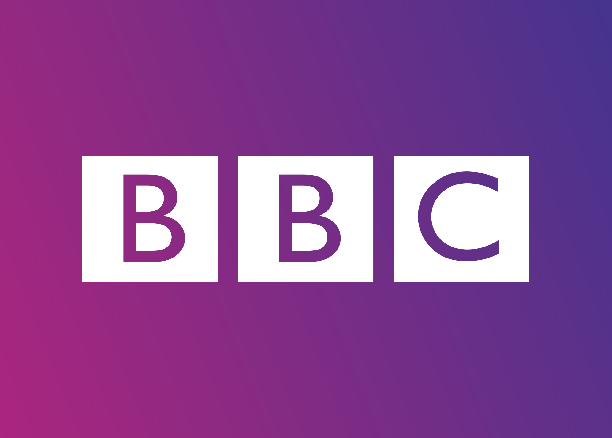 BBCイギリス国営放送ロゴ