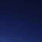 石垣島から見る北斗七星