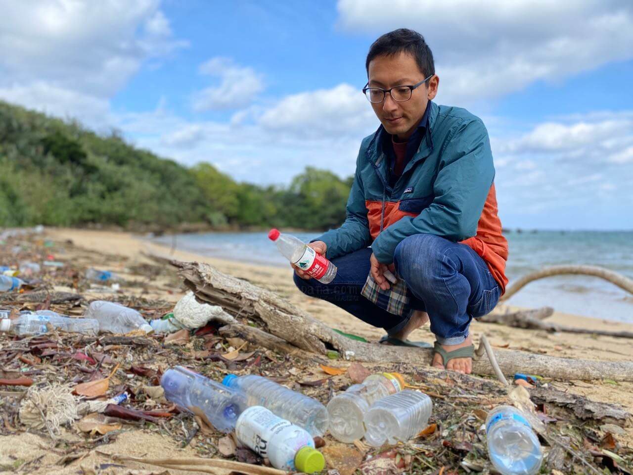 [海洋ゴミの島] 石垣島の現状を伝えたくて書くブログ